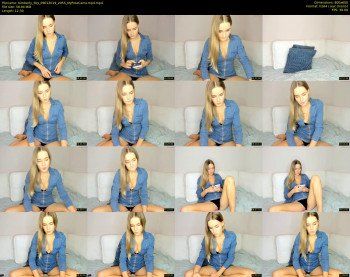 Kimberly_Sky — 13 minute MyFreeCams cam show recording, 480p, Jan 9, 2019