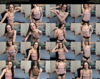 Mandy_Rose — 60 minute MyFreeCams cam show recording, 480p, Jan 10, 2019