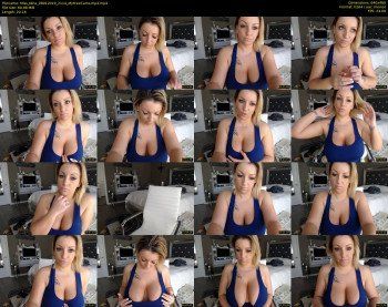 Miss_Nina — 21 minute MyFreeCams cam show recording, 480p, Jan 9, 2019
