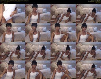 Morrenna — 118 minute MyFreeCams cam show recording, 480p, Jan 9, 2019