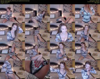 NaturallyReal — 88 minute MyFreeCams cam show recording, SD, Jan 10, 2019