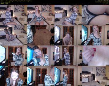 NaturallyReal — 80 minute MyFreeCams cam show recording, SD, Jan 10, 2019
