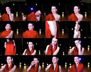 RocknRose — 24 minute MyFreeCams cam show recording, 480p, Jan 9, 2019