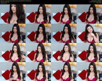 SamyraX — 6 minute MyFreeCams cam show recording, 480p, Jan 9, 2019