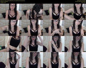 Sarah_Stark — 8 minute MyFreeCams cam show recording, SD, Jan 9, 2019