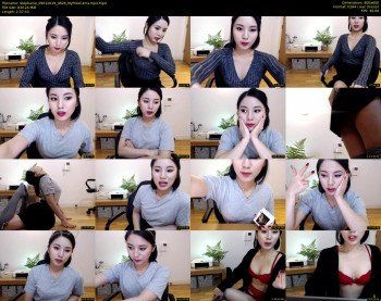 Stephanie — 158 minute MyFreeCams cam show recording, 480p, Jan 9, 2019