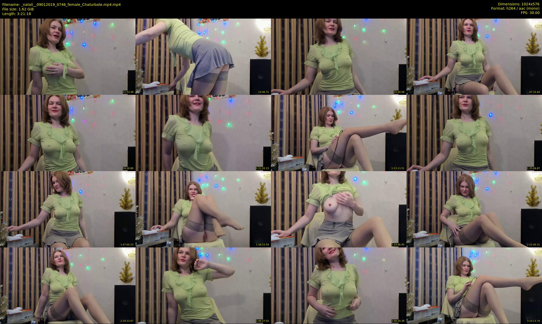_natali_ — 202 minute Chaturbate female cam show recording, 480p, Jan 9, 2019