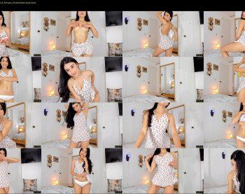 abie_owen — 50 minute Chaturbate female cam show recording, 1080p, Jan 9, 2019
