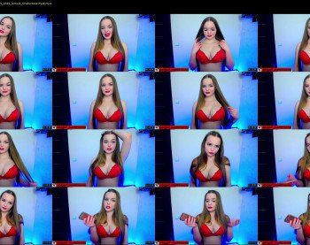abogailmaartin — 3 minute Chaturbate female cam show recording, 1080p, Jan 9, 2019