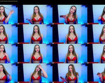 abogailmaartin — 6 minute Chaturbate female cam show recording, 1080p, Jan 9, 2019