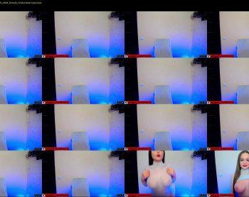 abogailmaartin — 41 minute Chaturbate female cam show recording, 1080p, Jan 9, 2019