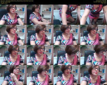 adelewildx — 33 minute Chaturbate female cam show recording, 480p, Jan 9, 2019