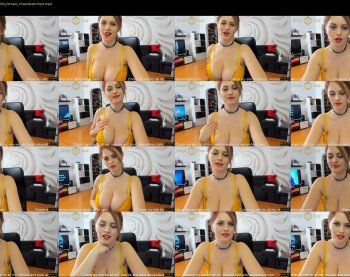 alexsisfaye — 22 minute Chaturbate female cam show recording, 1080p, Jan 9, 2019