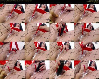 alice696969 — 36 minute Chaturbate female cam show recording, 480p, Jan 9, 2019