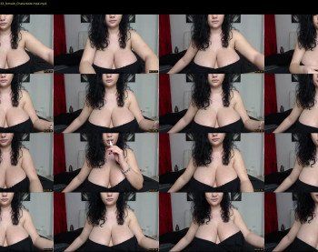 alicelevine — 5 minute Chaturbate female cam show recording, 720p, Jan 9, 2019
