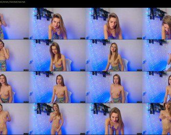 alisaa__fox — 55 minute Chaturbate female cam show recording, 720p, Jan 9, 2019