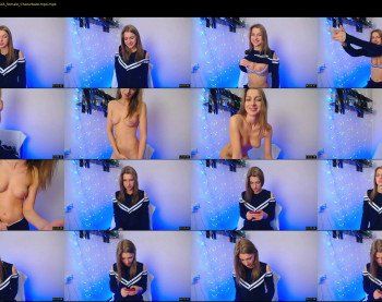 alisaa__fox — 35 minute Chaturbate female cam show recording, 720p, Jan 9, 2019