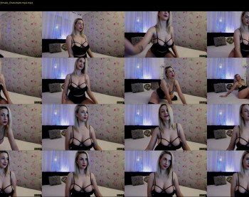 allayah — 12 minute Chaturbate female cam show recording, 720p, Jan 9, 2019