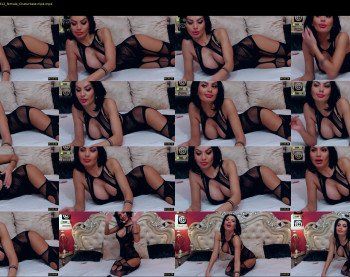 amberwillis — 5 minute Chaturbate female cam show recording, 720p, Jan 9, 2019