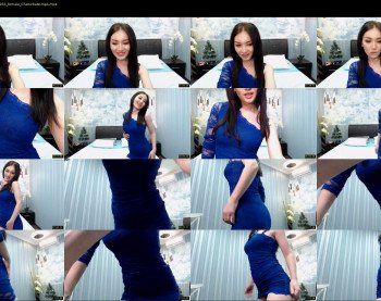 aminawong — 15 minute Chaturbate female cam show recording, 480p, Jan 9, 2019