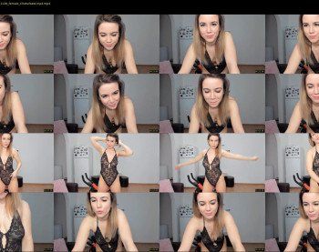 anayscaandy — 3 minute Chaturbate female cam show recording, 1080p, Jan 9, 2019