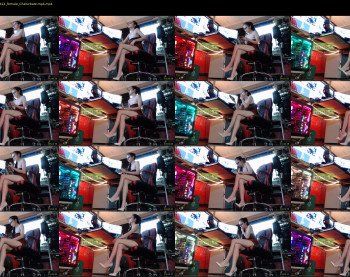 angelinasia — 29 minute Chaturbate female cam show recording, 1080p, Jan 9, 2019