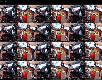 angelinasia — 4 minute Chaturbate female cam show recording, 1080p, Jan 9, 2019