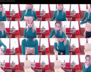 annemarry96 — 10 minute Chaturbate female cam show recording, 720p, Jan 9, 2019