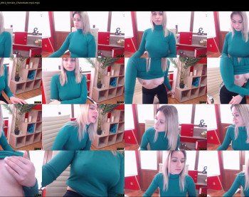 annemarry96 — 51 minute Chaturbate female cam show recording, 720p, Jan 9, 2019