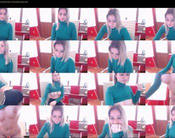 annemarry96 — 35 minute Chaturbate female cam show recording, 720p, Jan 9, 2019