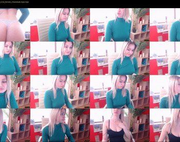 annemarry96 — 51 minute Chaturbate female cam show recording, 720p, Jan 9, 2019