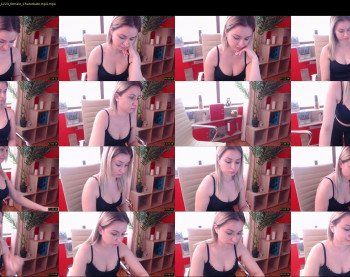 annemarry96 — 41 minute Chaturbate female cam show recording, 720p, Jan 9, 2019
