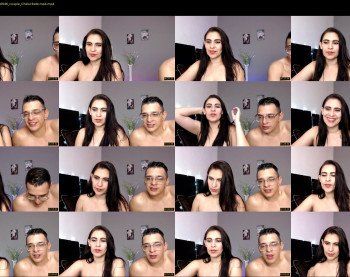 antonellatinx — 4 minute Chaturbate couple cam show recording, 720p, Jan 9, 2019