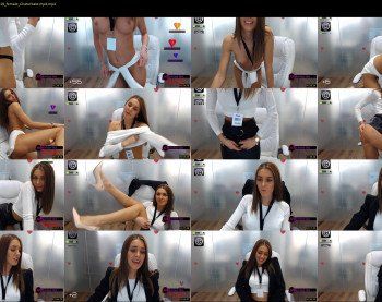 anyarayne — 29 minute Chaturbate female cam show recording, 1080p, Jan 9, 2019