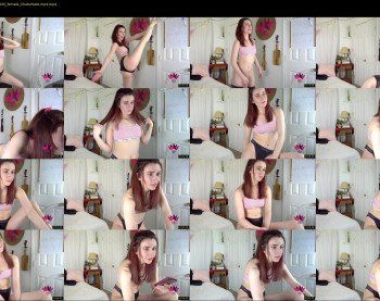 arielking69 — 21 minute Chaturbate female cam show recording, 1080p, Jan 9, 2019