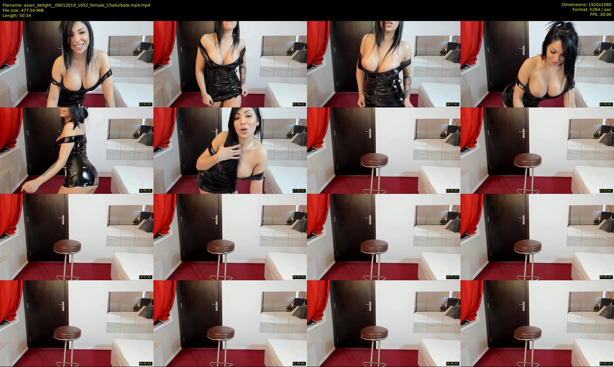 asian_delight_ — 51 minute Chaturbate female cam show recording, 1080p, Jan 9, 2019
