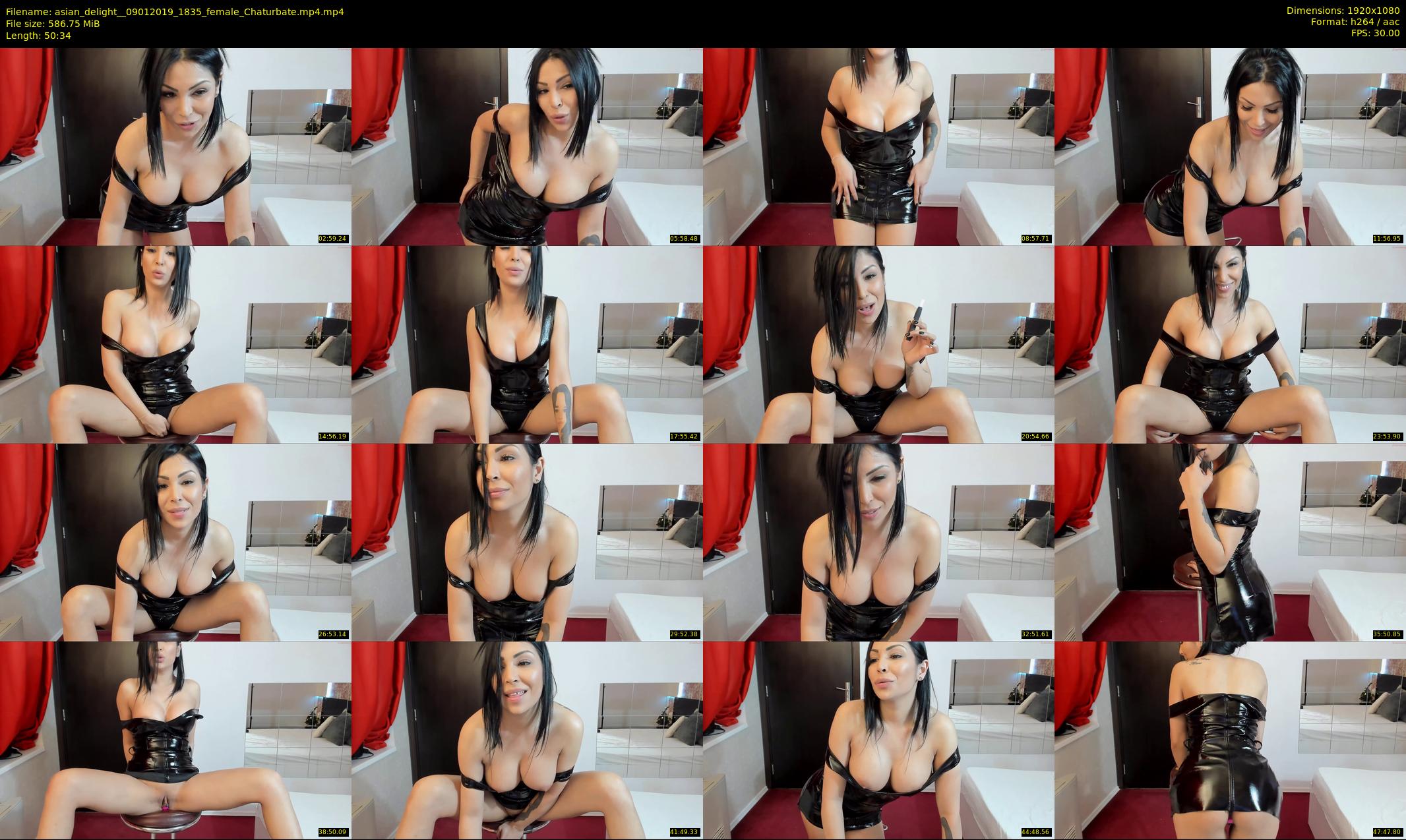 asian_delight_ — 51 minute Chaturbate female cam show recording, 1080p, Jan 9, 2019