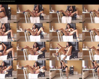 beebeethai — 29 minute Chaturbate female cam show recording, 1080p, Jan 9, 2019