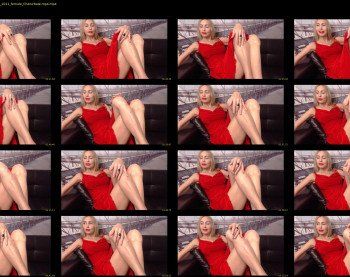 blond_pussy_ — 7 minute Chaturbate female cam show recording, 720p, Jan 9, 2019
