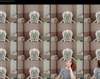 certinaaa — 29 minute Chaturbate female cam show recording, 1080p, Jan 9, 2019