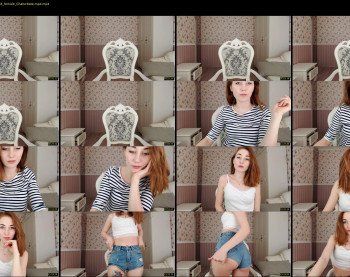 certinaaa — 29 minute Chaturbate female cam show recording, 1080p, Jan 9, 2019