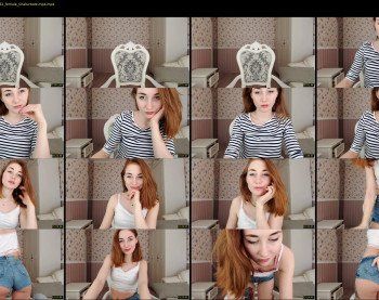 certinaaa — 29 minute Chaturbate female cam show recording, 1080p, Jan 9, 2019