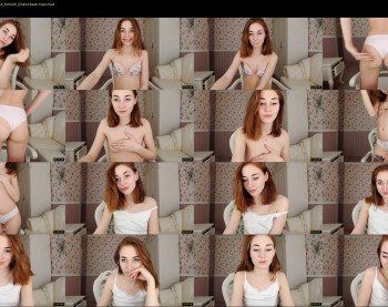certinaaa — 29 minute Chaturbate female cam show recording, 1080p, Jan 9, 2019