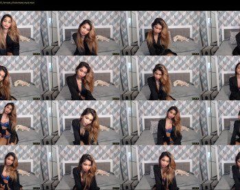 cherrrish_ — 14 minute Chaturbate female cam show recording, 720p, Jan 9, 2019