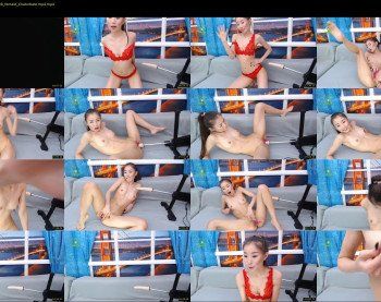 chloetaya — 72 minute Chaturbate female cam show recording, 720p, Jan 9, 2019
