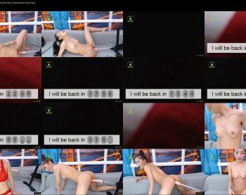 chloetaya — 72 minute Chaturbate female cam show recording, 720p, Jan 9, 2019