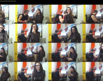 crazybabyyy — 38 minute Chaturbate couple cam show recording, 1080p, Jan 9, 2019