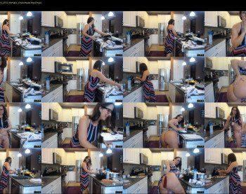 curvymodelmilf — 56 minute Chaturbate female cam show recording, 1080p, Jan 9, 2019