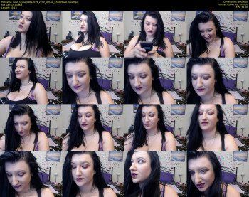 dear_rayna — 4 minute Chaturbate female cam show recording, 480p, Jan 9, 2019