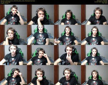 dmitryromanov — 131 minute Chaturbate male cam show recording, 480p, Jan 10, 2019